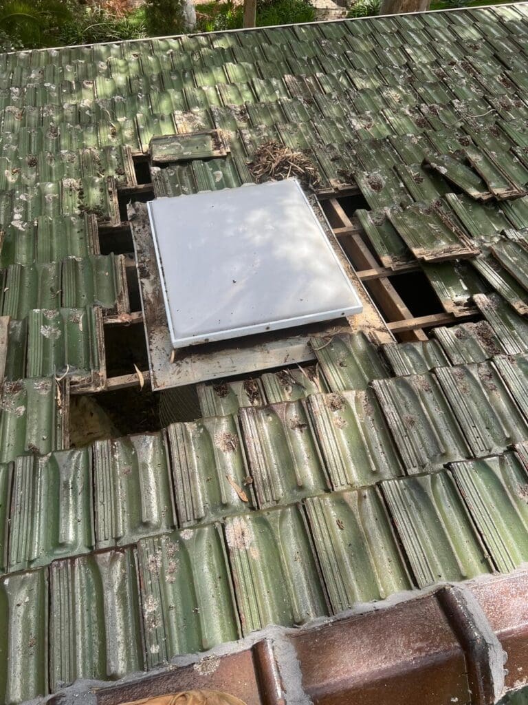 roof leak repairs adelaide