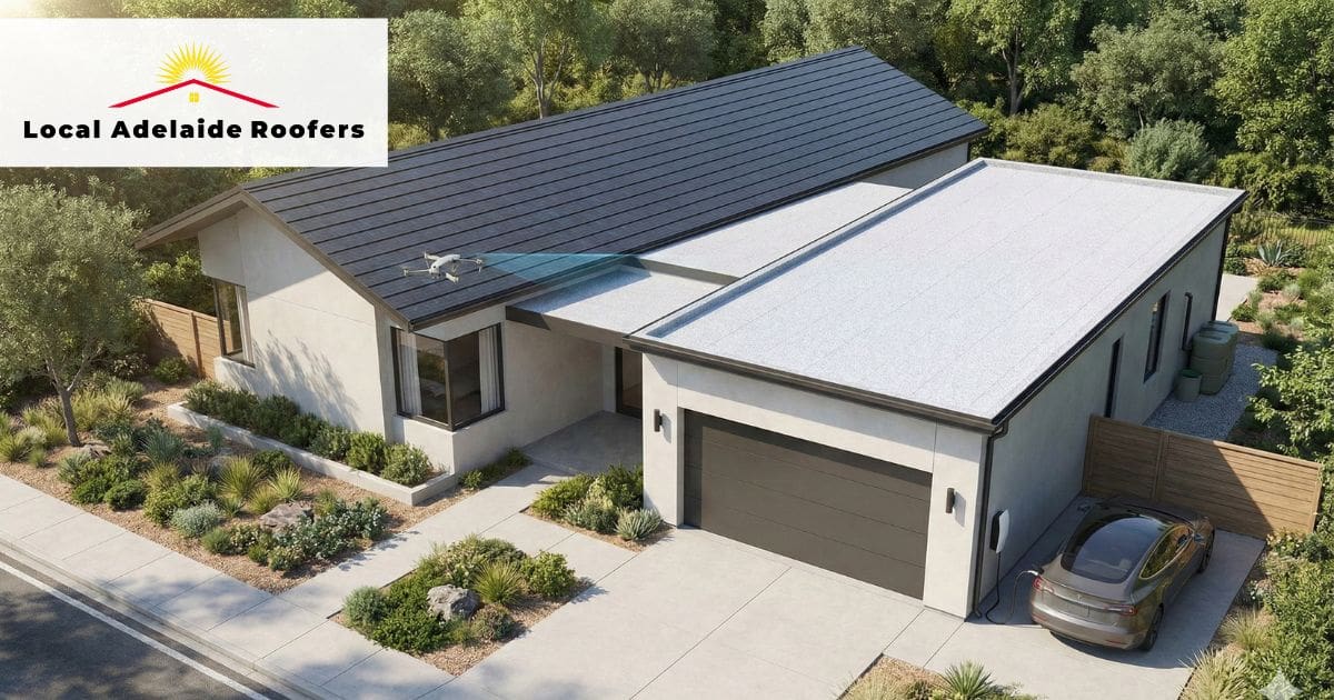 Sustainability and Modern Roofs