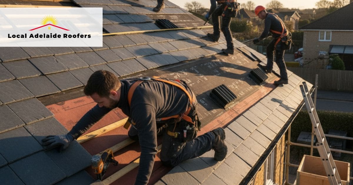 Roof Tile Installation Mistakes