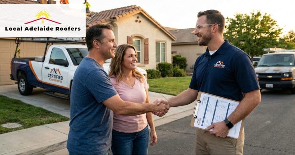 Best Contractor for Your Roof