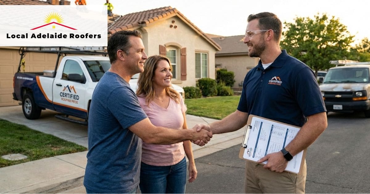 Best Contractor for Your Roof