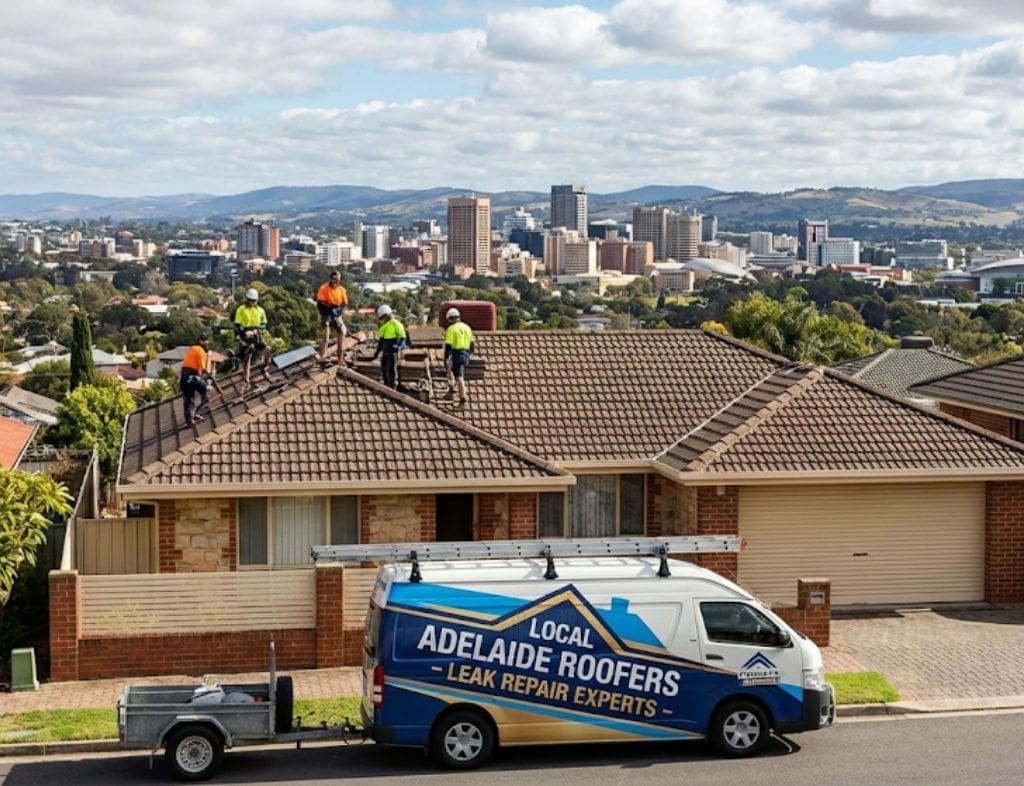 Roof Repairs Adelaide