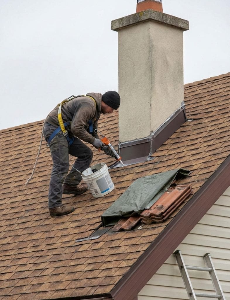 Emergency Roof Repair Cost Near You