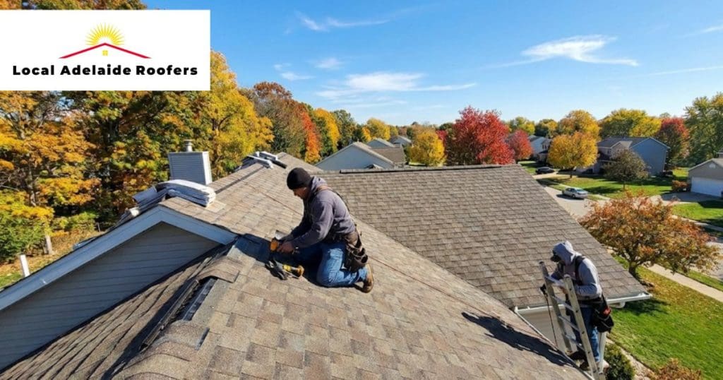 Best Time For Roof Repairs