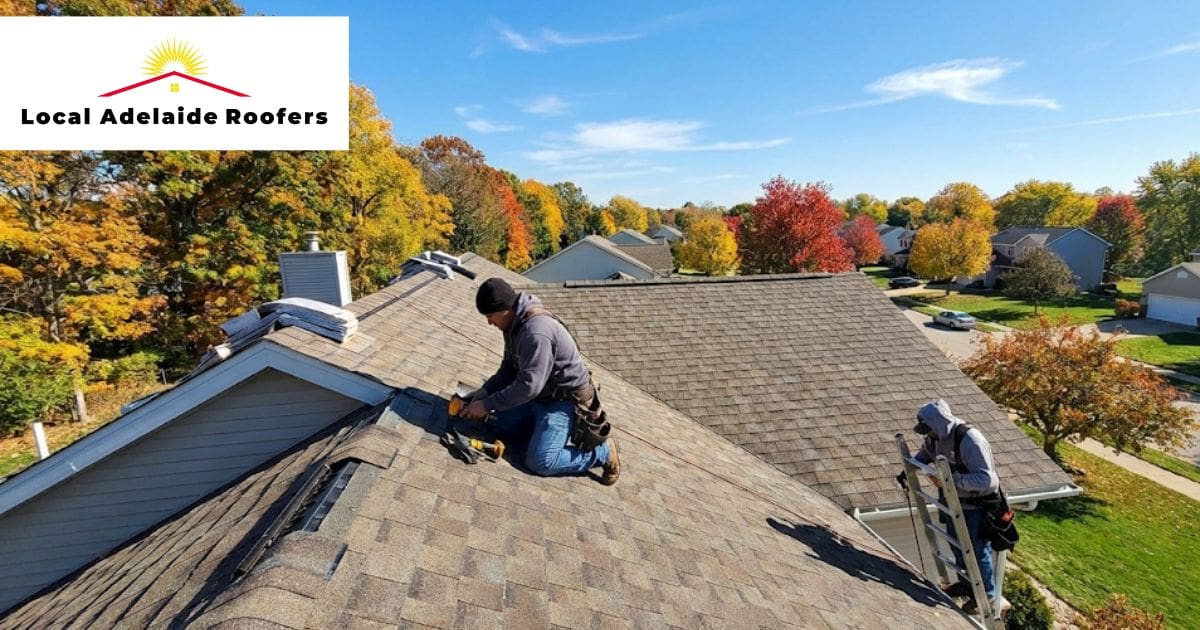 Best Time For Roof Repairs