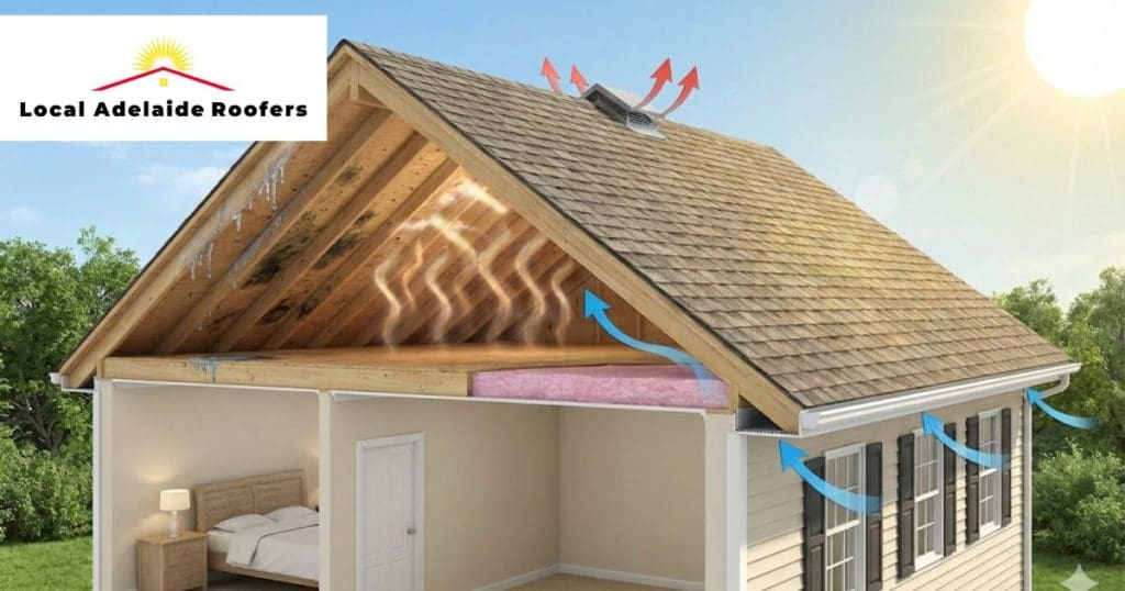 Proper Roof Ventilation